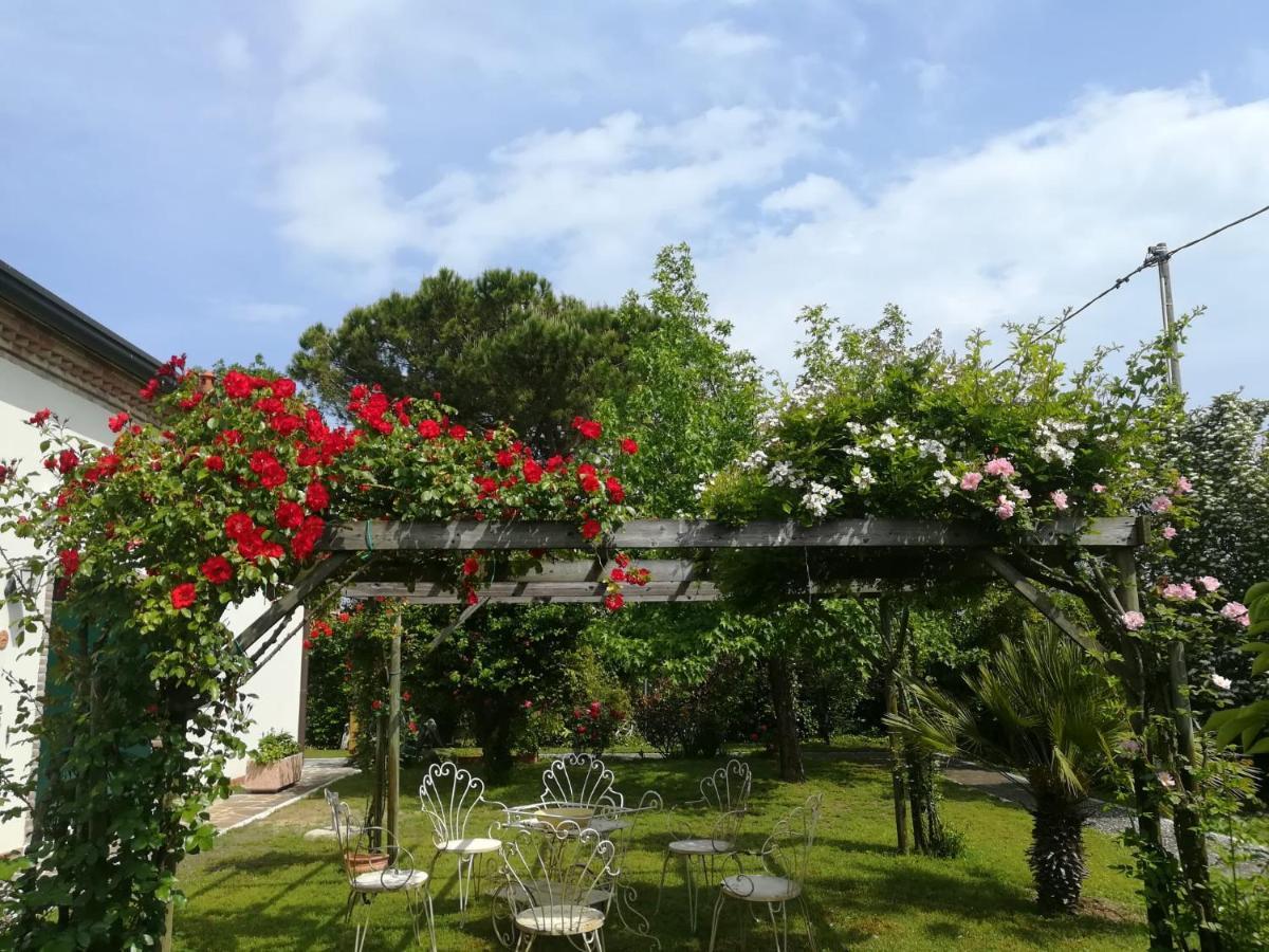 Casa Pianta Hotel Cavallino-Treporti Exterior photo